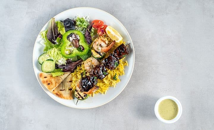 Shrimp Kabobs