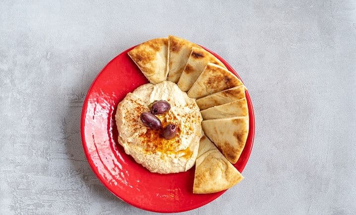 Classic Hummus