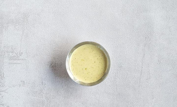Spicy Aioli