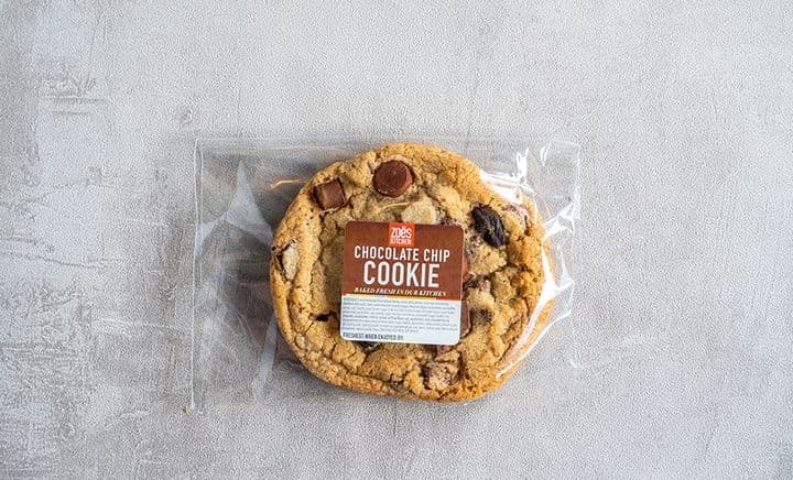 Chocolate Chip Cookie