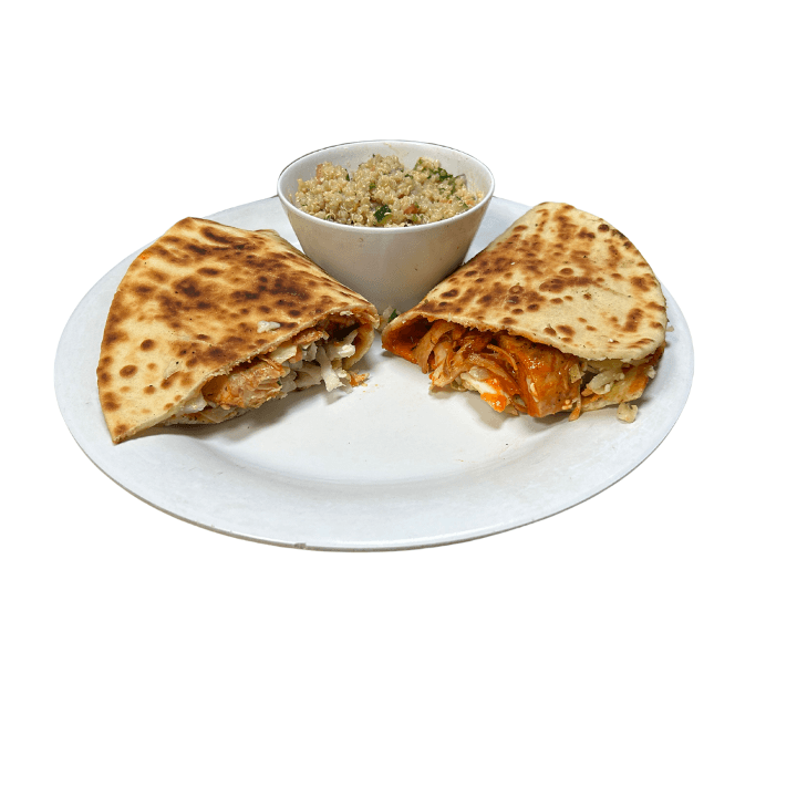 Grilled Chicken Pesto