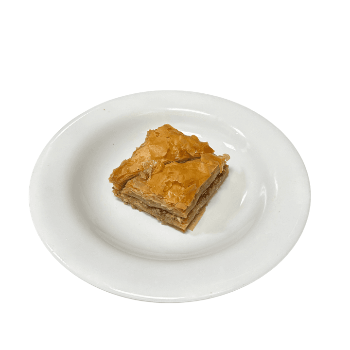 Baklava (contains nuts)
