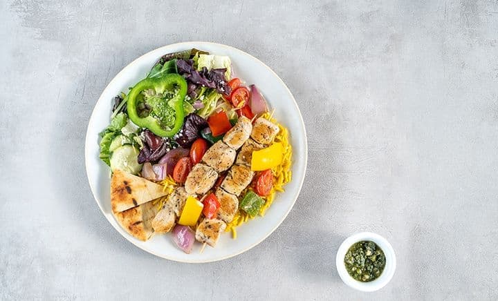 Chicken Kabobs