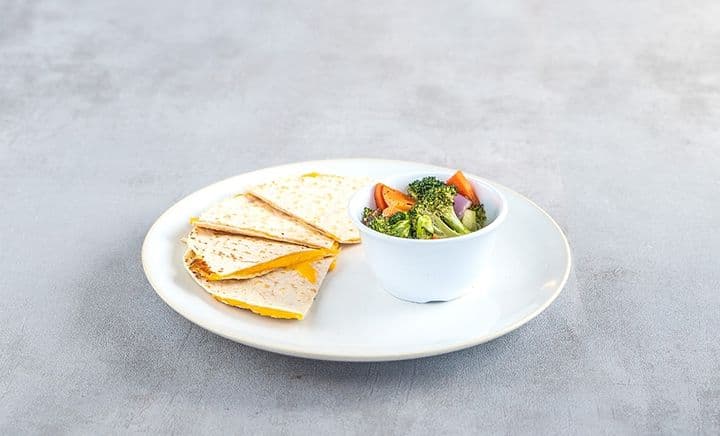 Cheese Quesadilla